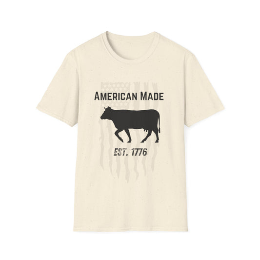 American Beef Tee