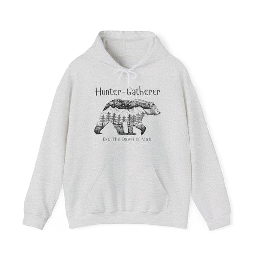 Hunter-Gatherer Hoodie