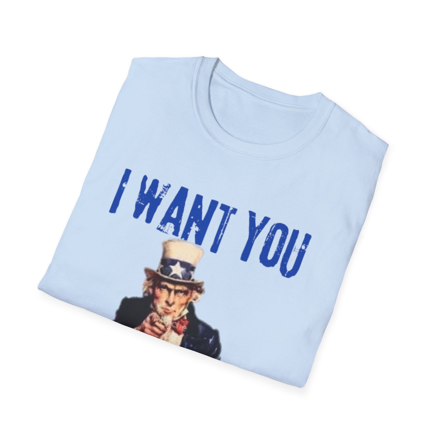 Uncle Sam Tee