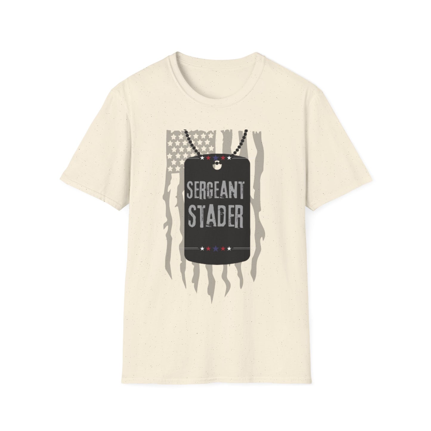 Sergeant Stader Tee