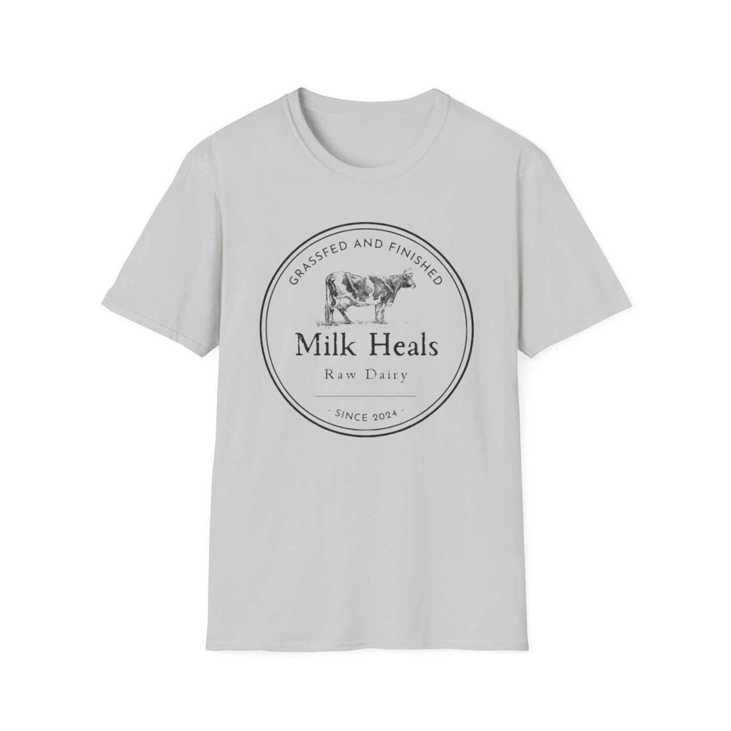 Milk Heals Tee