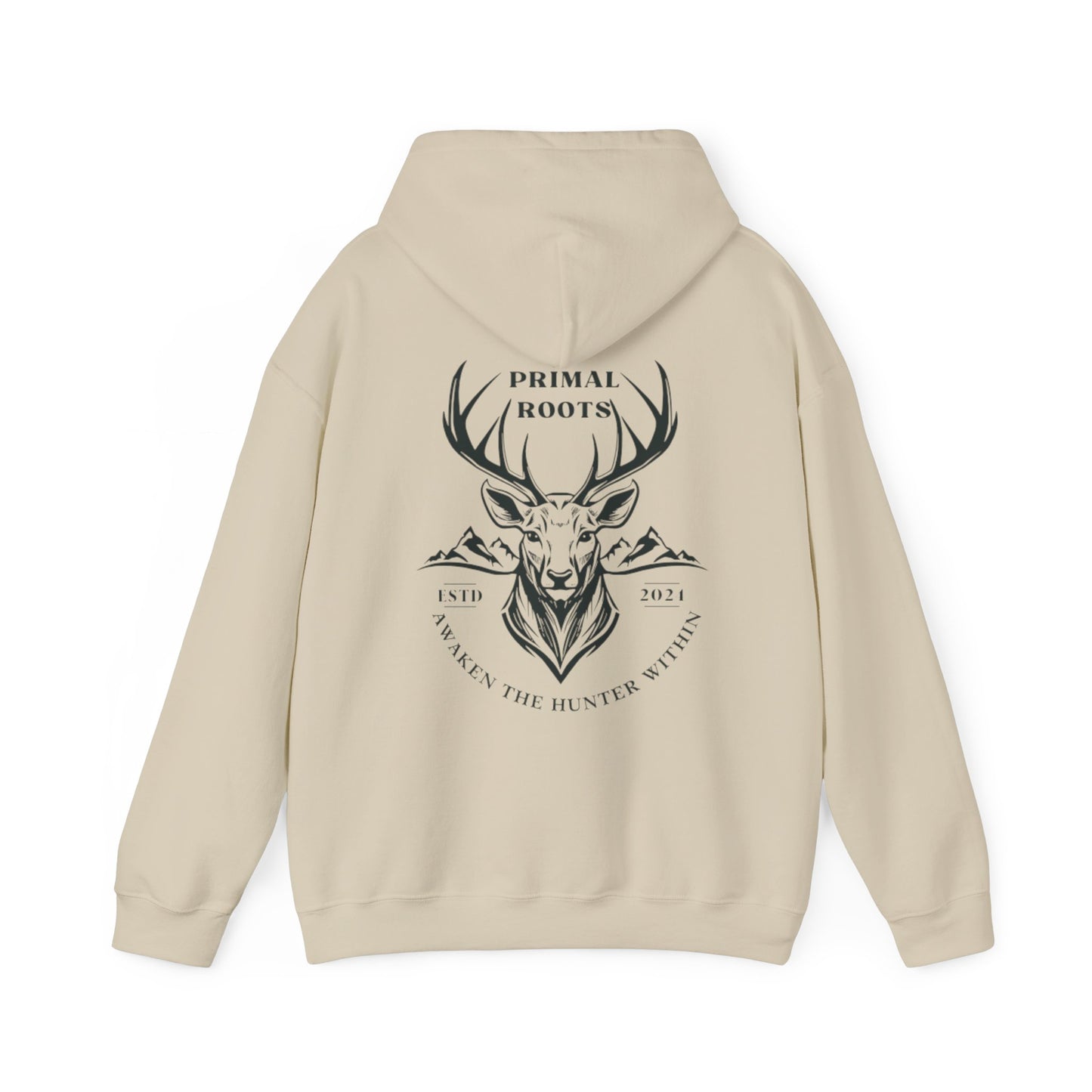 Primal Roots Hoodie