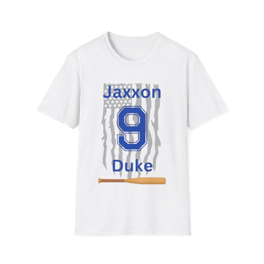 Jaxxon Duke Tee