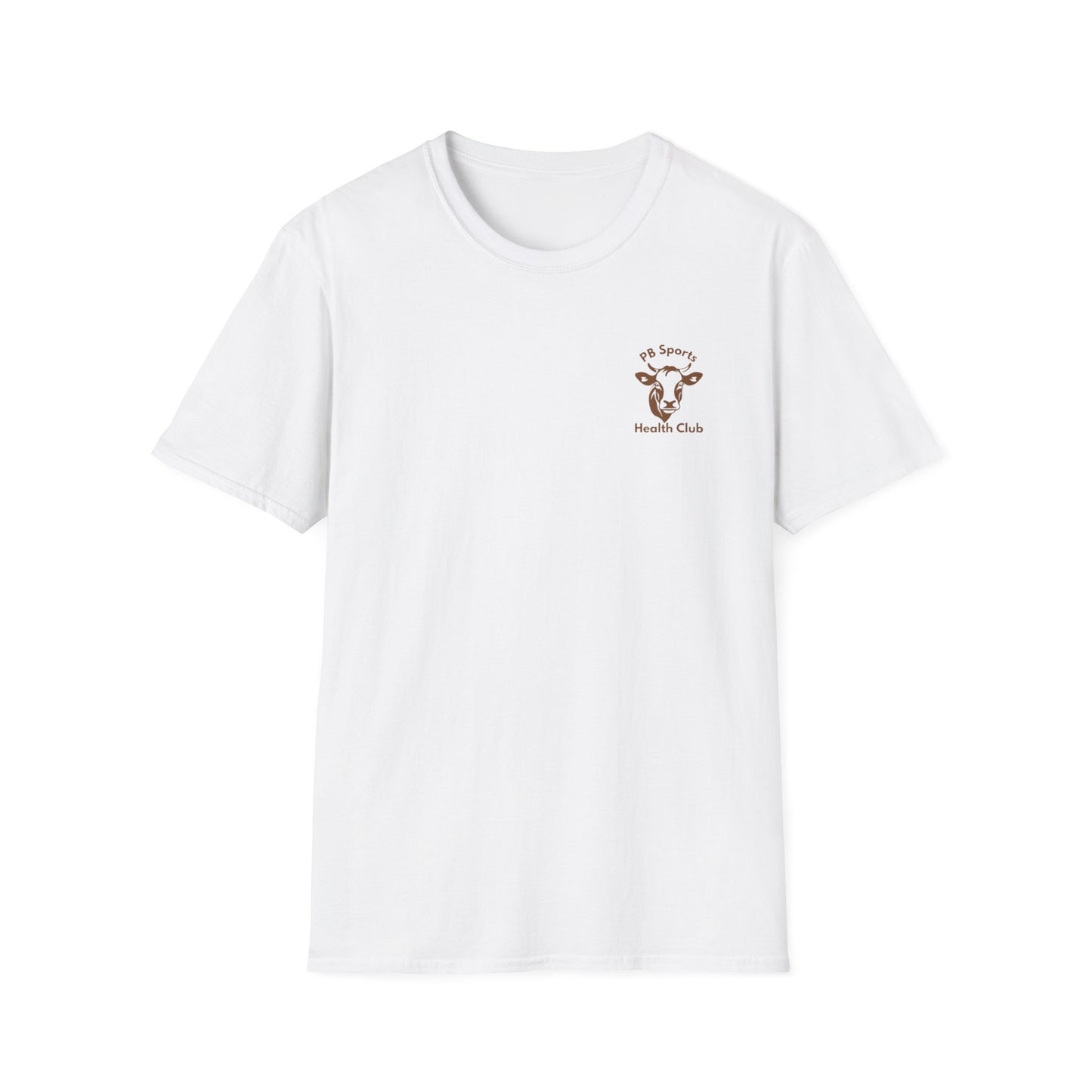 Real Food Logo Tee