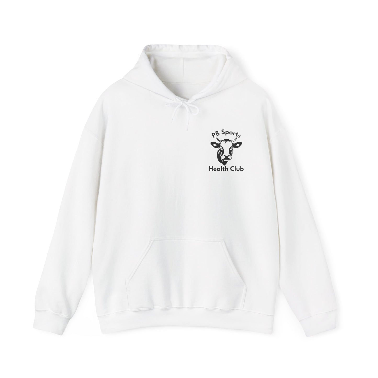 Hunter-Gatherer Logo Hoodie