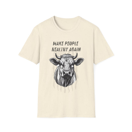 Make People Healthy Again Tee