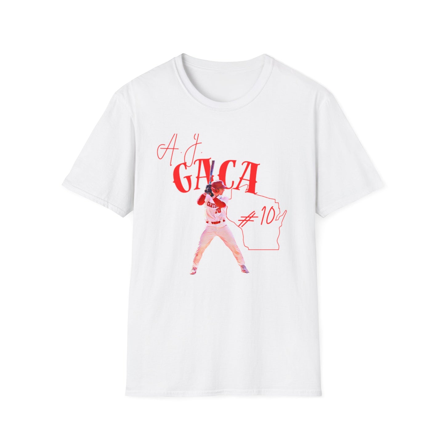 AJ Gaca NIL Tee