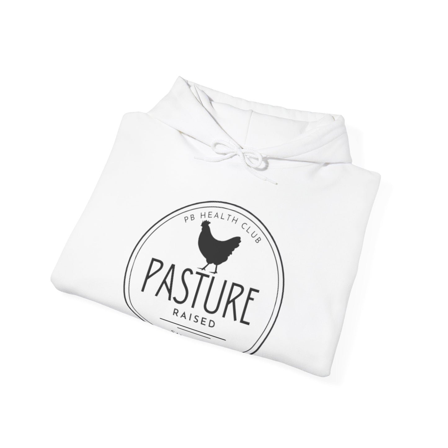 PB Health Club Chicken Hoodie