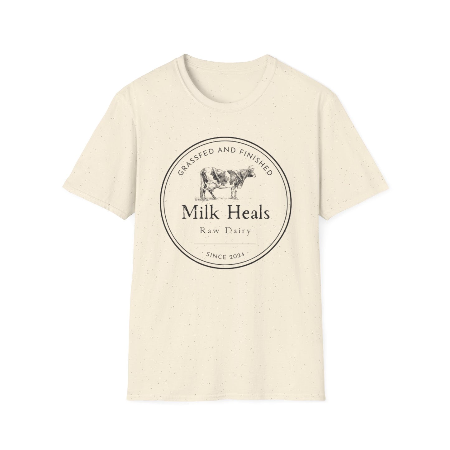 Milk Heals Tee