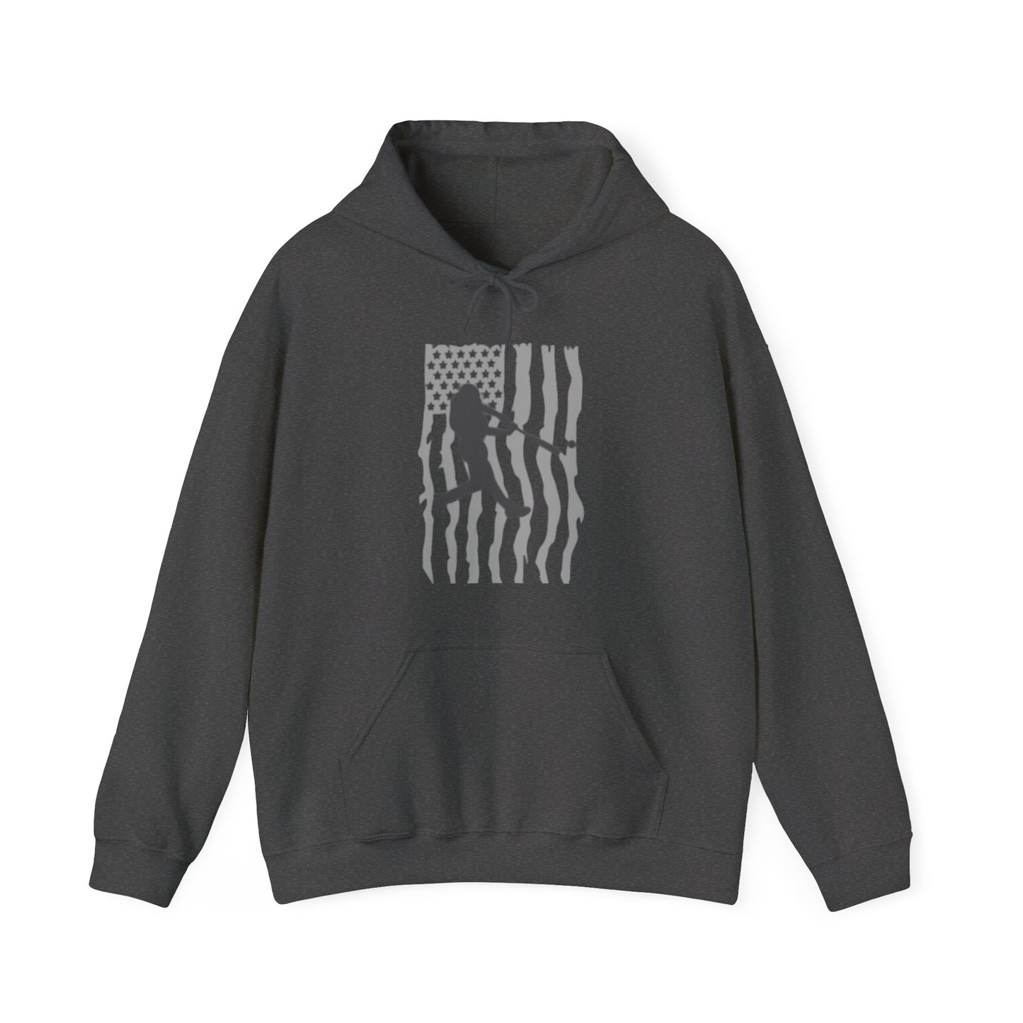 USA Hitter Hoodie