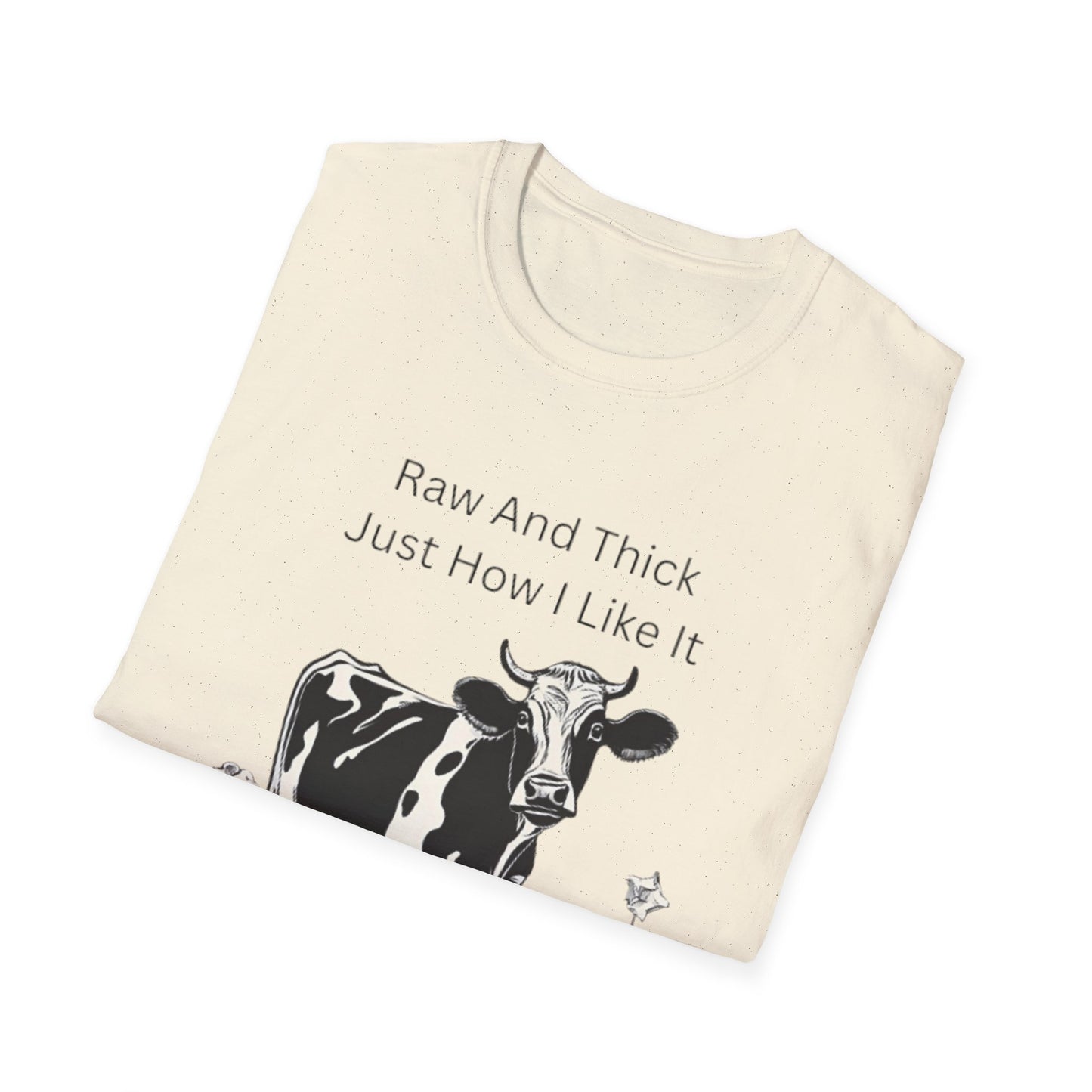 Raw Milk Tee