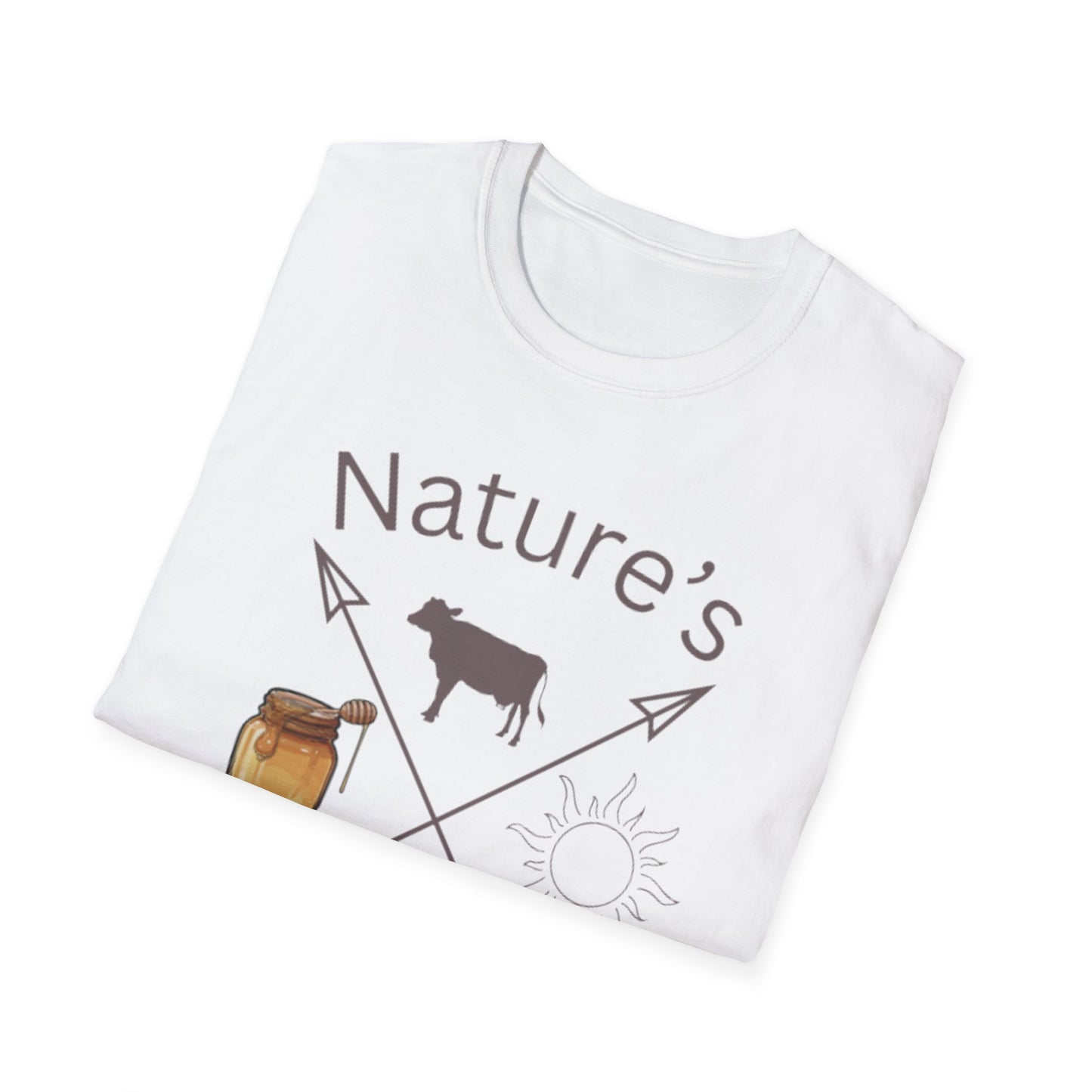 Nature's Medicine Tee