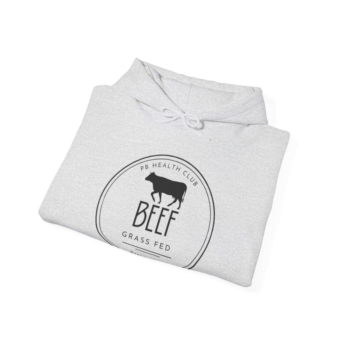 PB Health Club Beef Hoodie