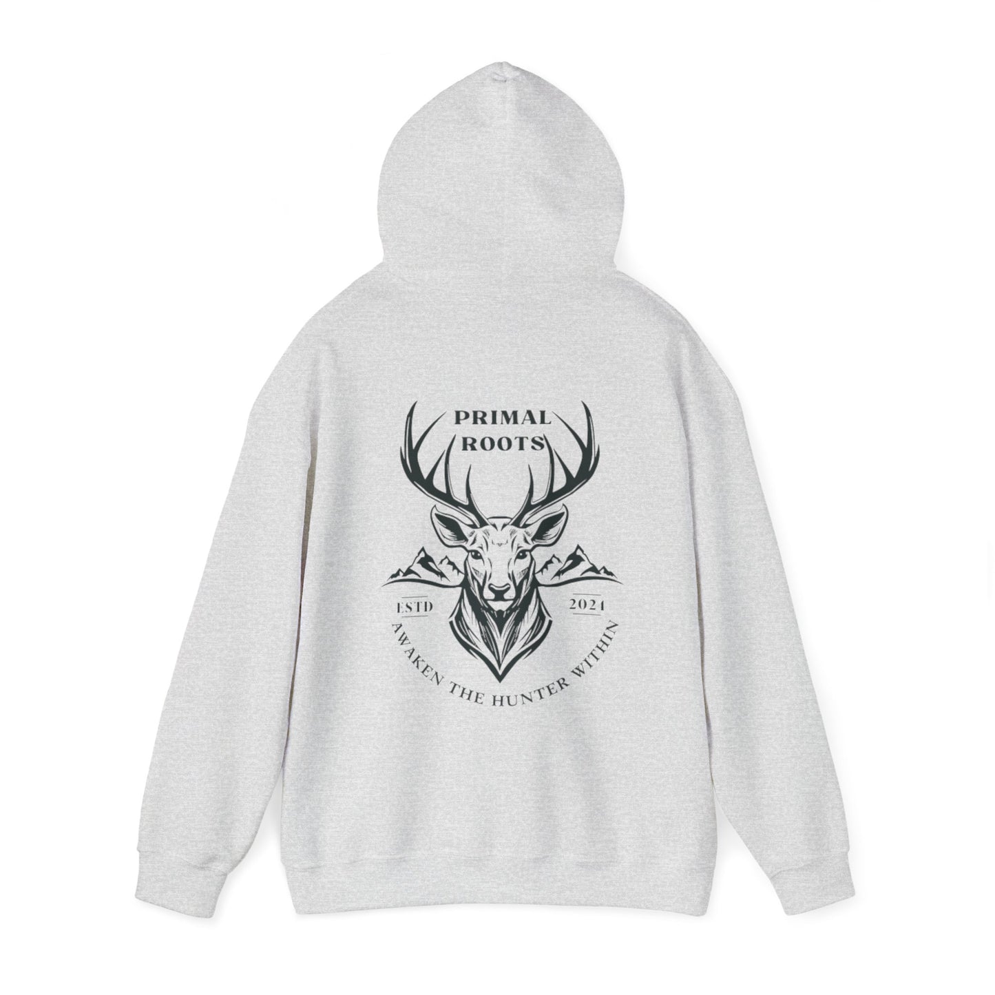 Primal Roots Hoodie