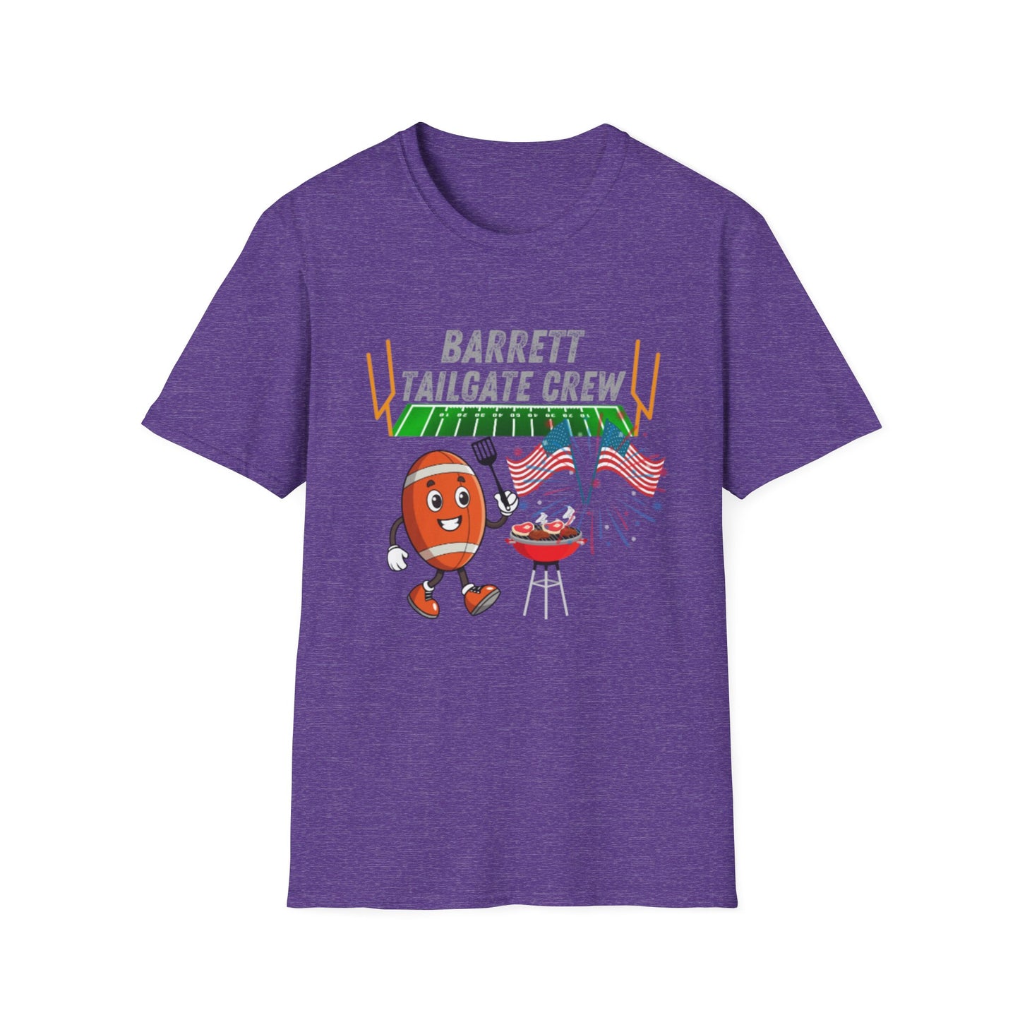 Braeden Barrett Tee