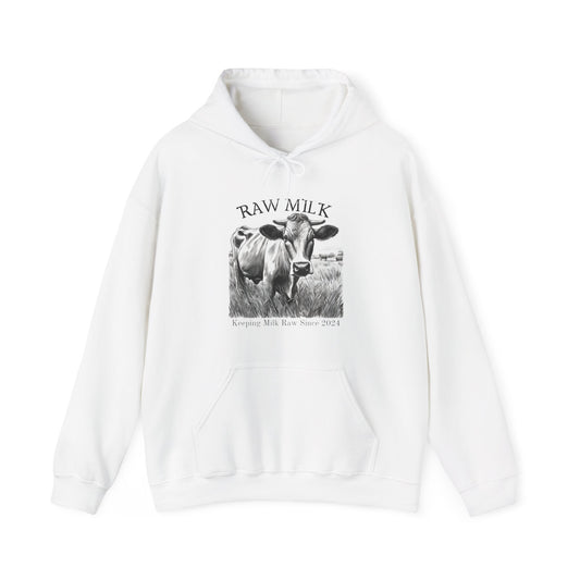 Raw Dairy Hoodie