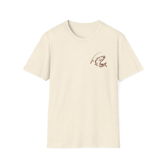 Gone Fishin Tee