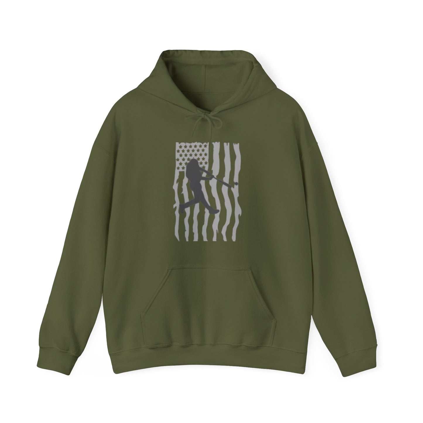 USA Hitter Hoodie