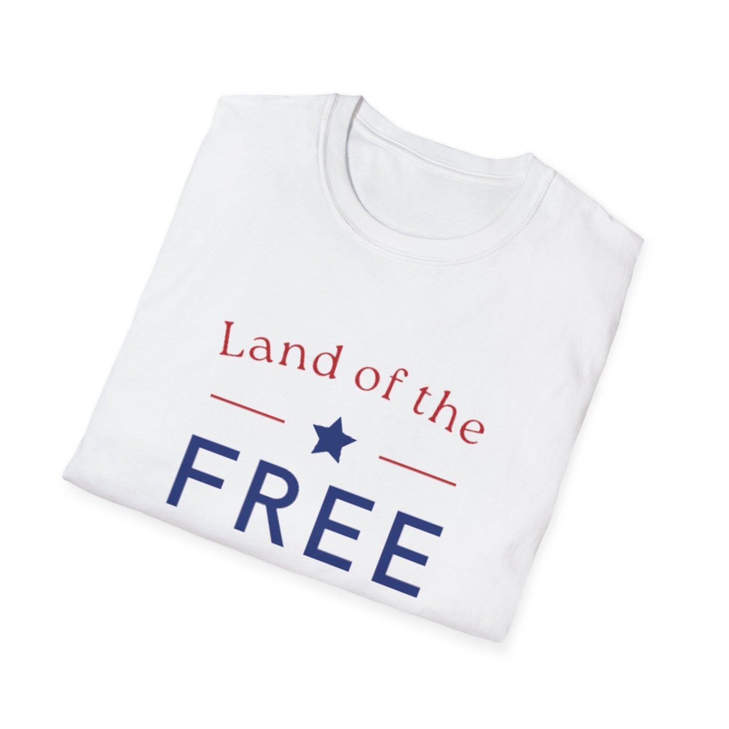 Land of the Free Tee