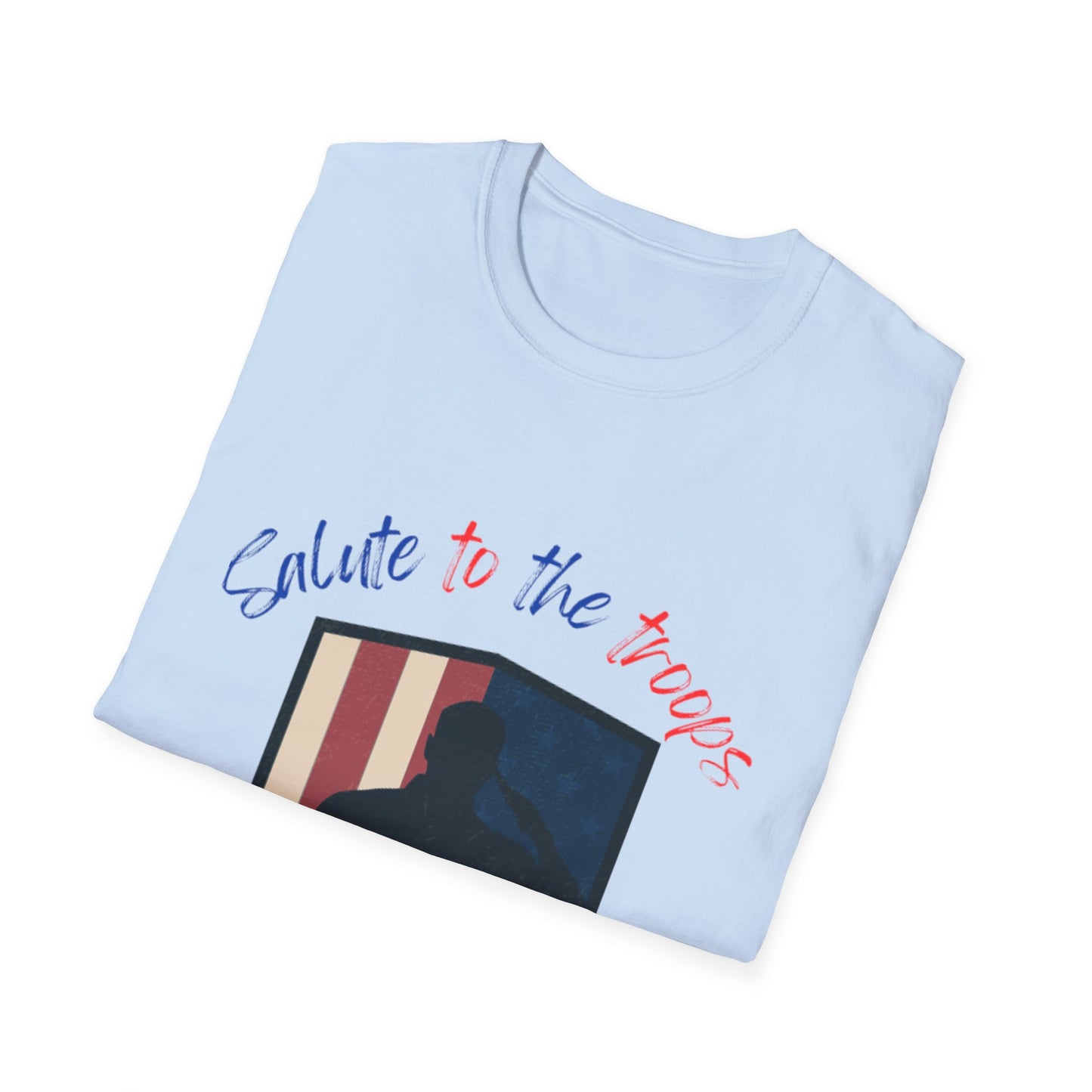 Salute to the Troops Tee