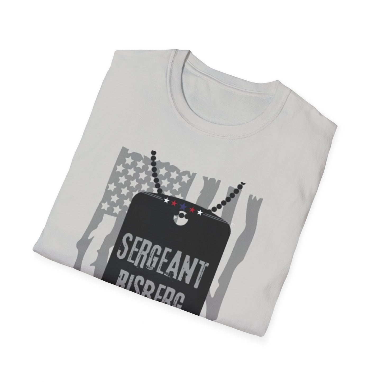 Sergeant Risberg Bootcamp Tee
