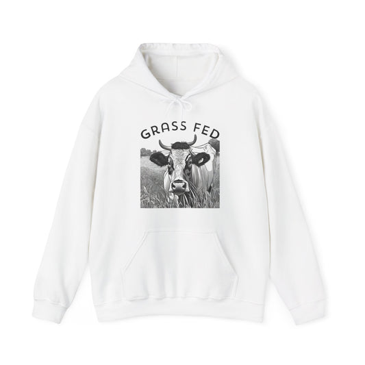 Grass Fed Beef Hoodie