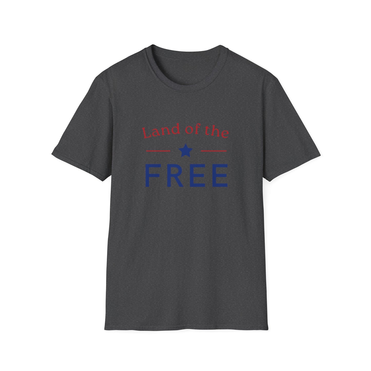 Land of the Free Tee