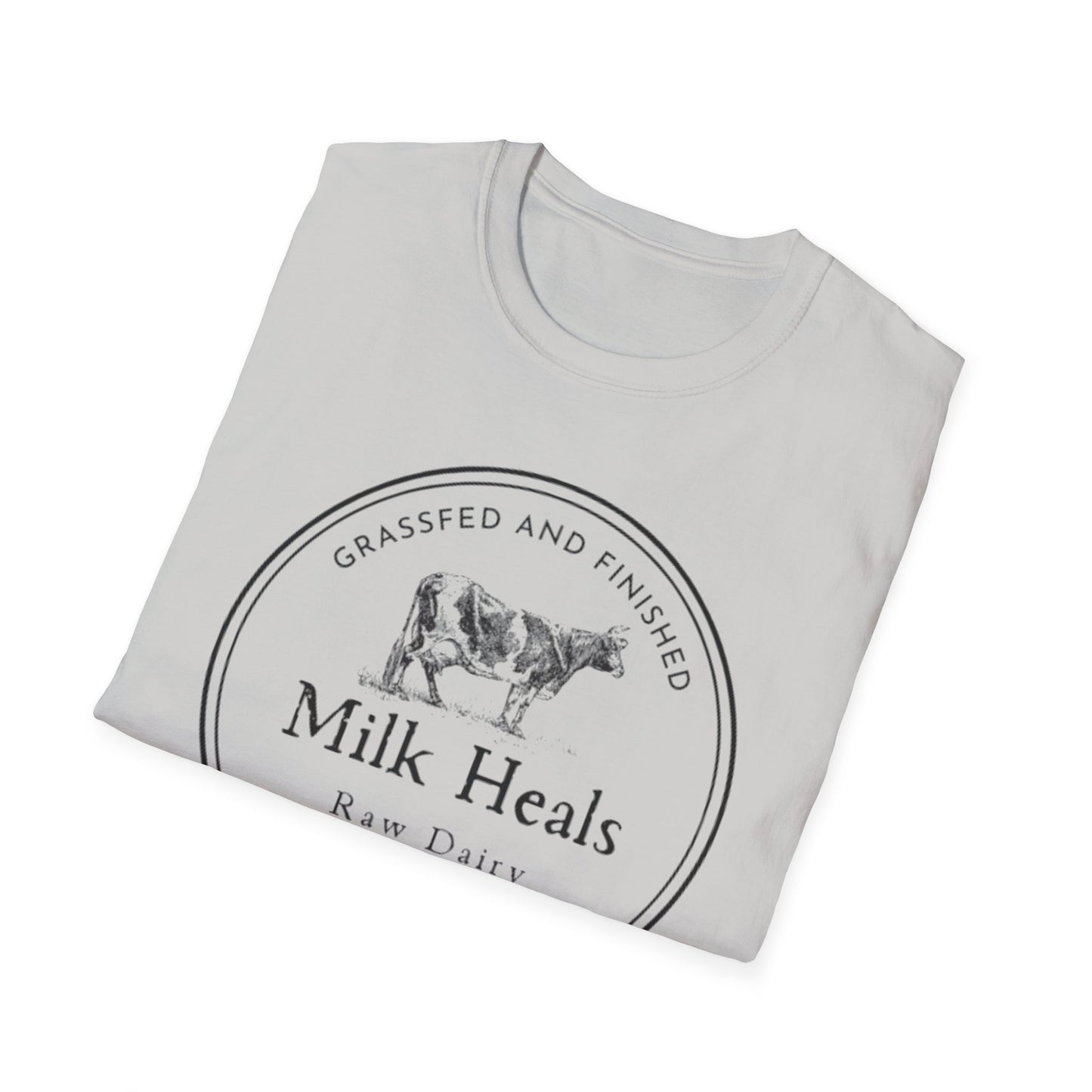 Milk Heals Tee