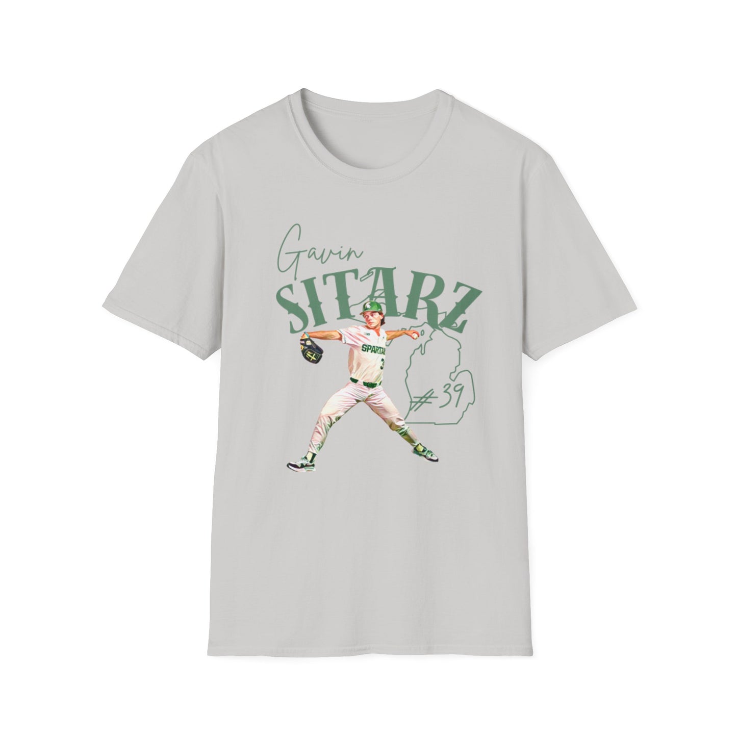 Gavin Sitarz NIL Tee