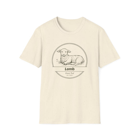 Grass Fed Lamb Tee