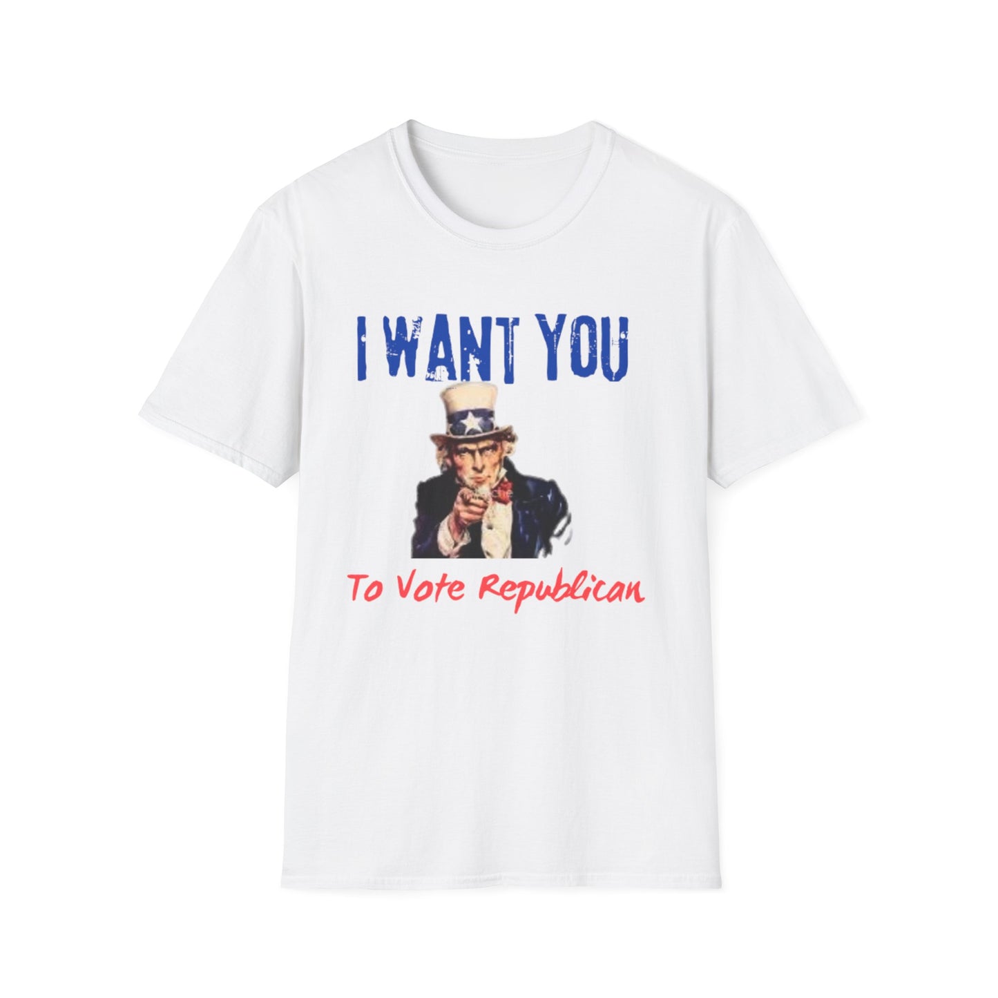 Uncle Sam Tee