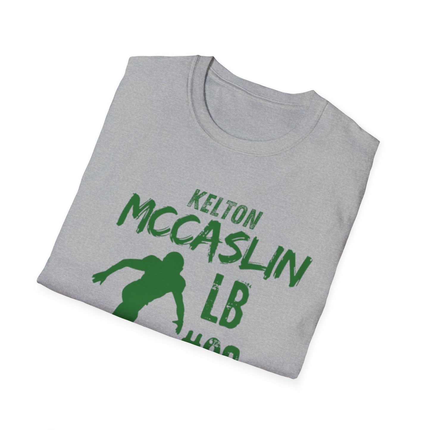 Kelton McCaslin Tee
