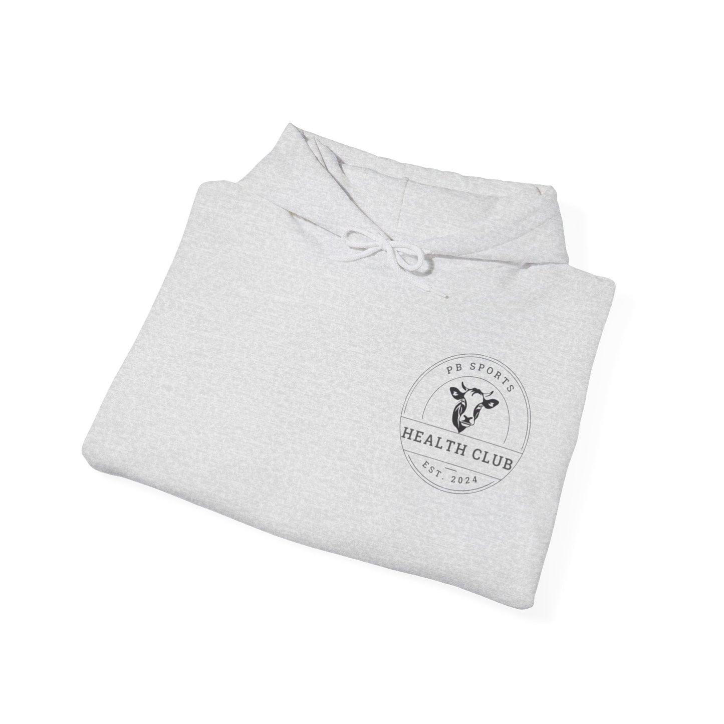 Raw Dairy Logo Hoodie