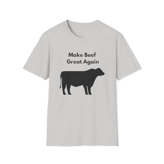 Make Beef Great Again Tee