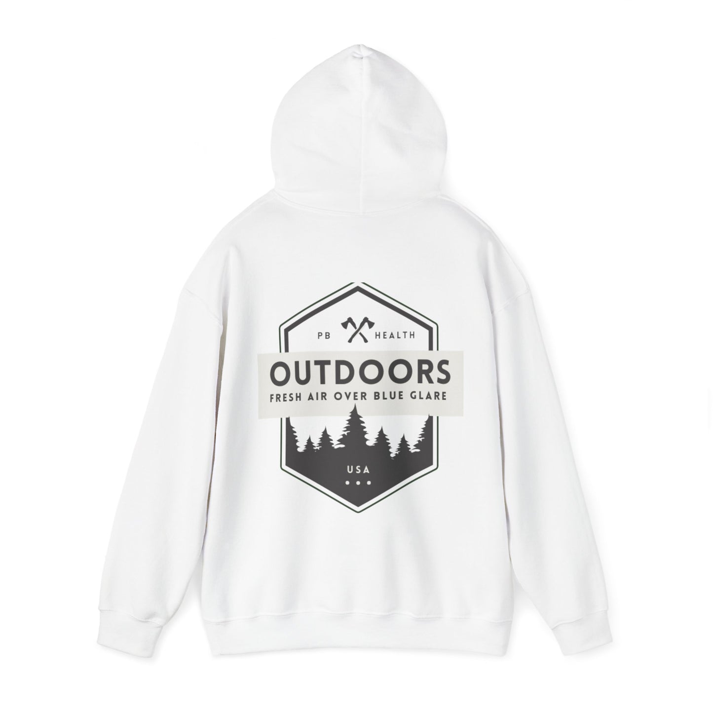 The Great Outdoors Hoodie
