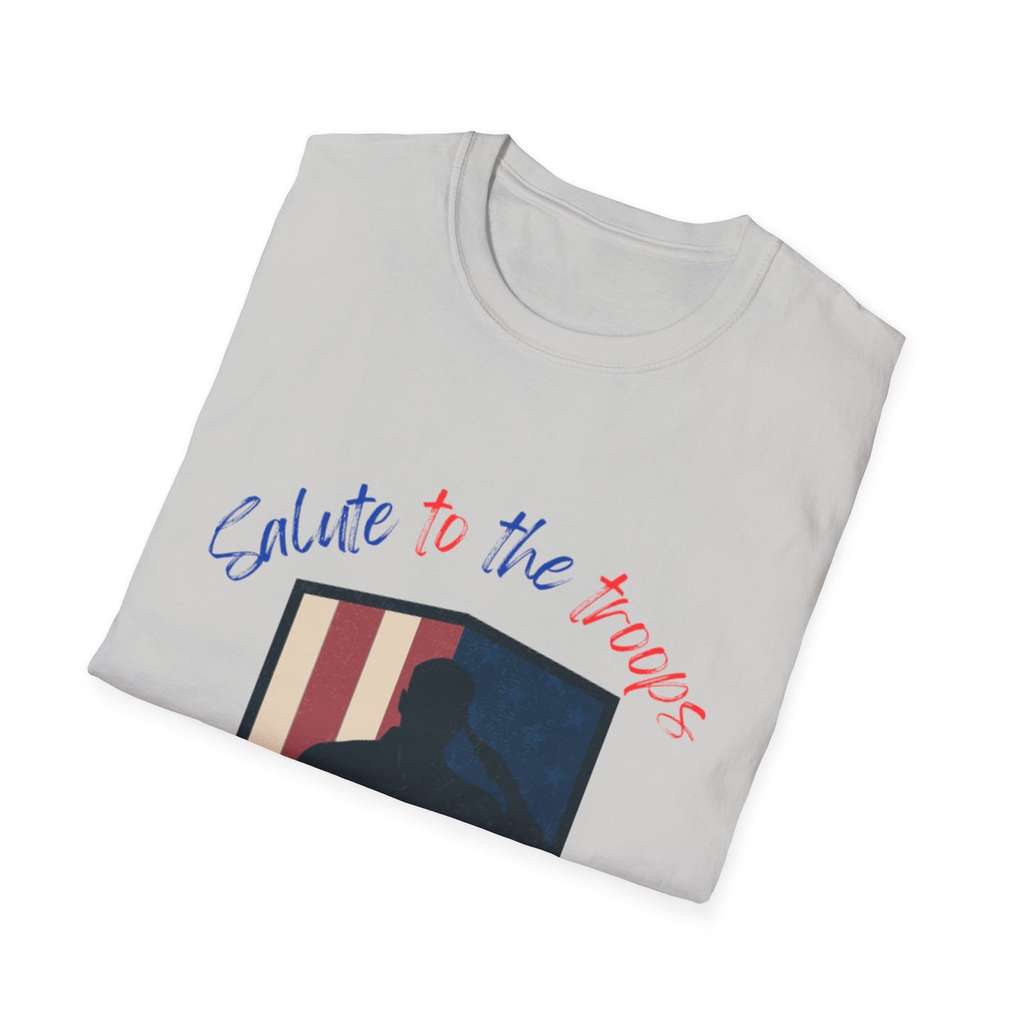 Salute to the Troops Tee