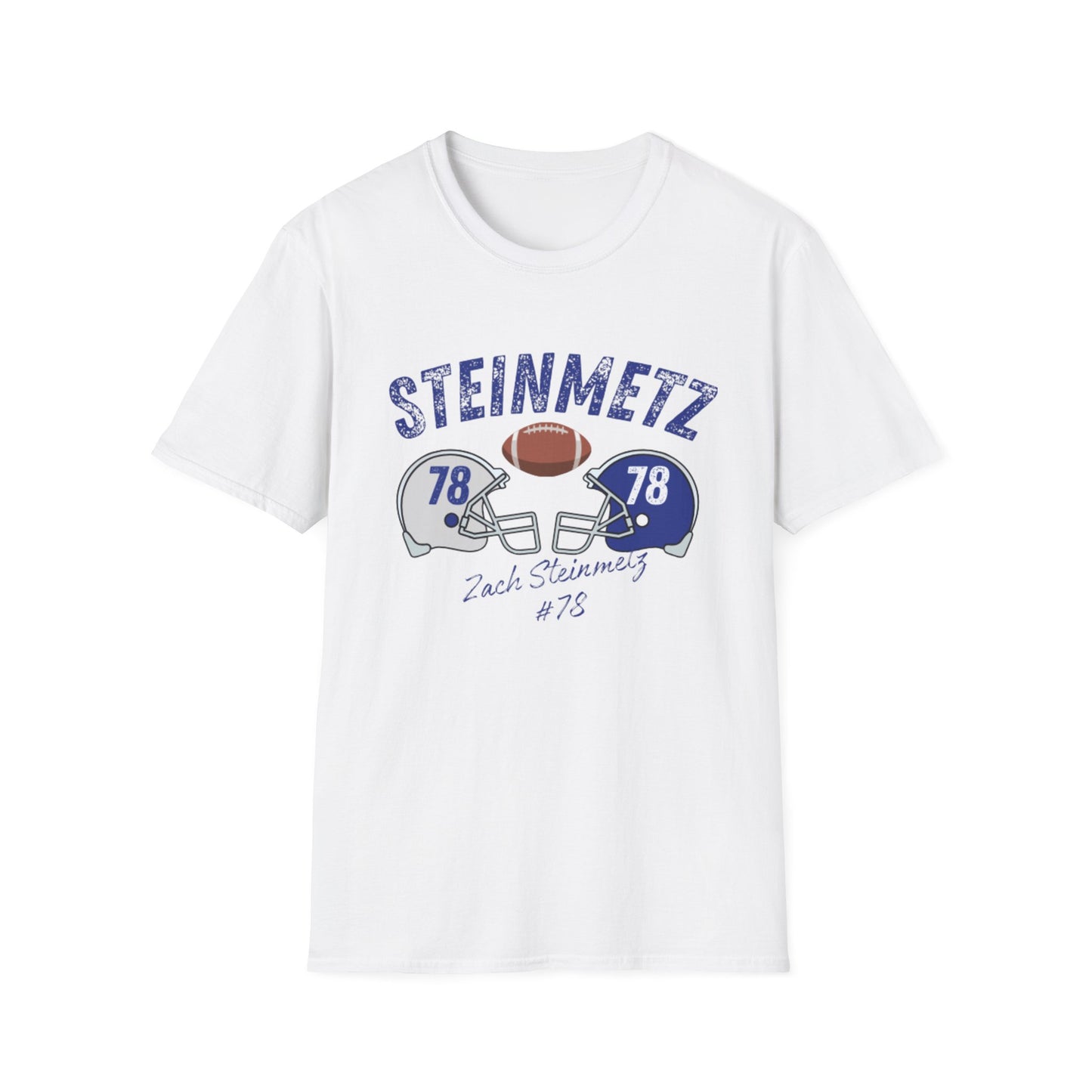 Zach Steinmetz tee