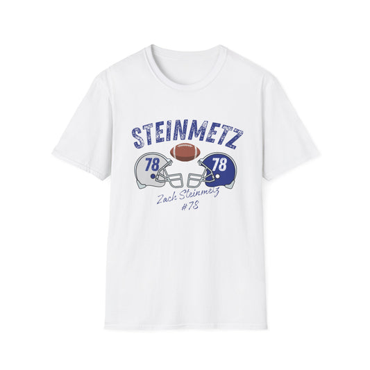 Zach Steinmetz tee