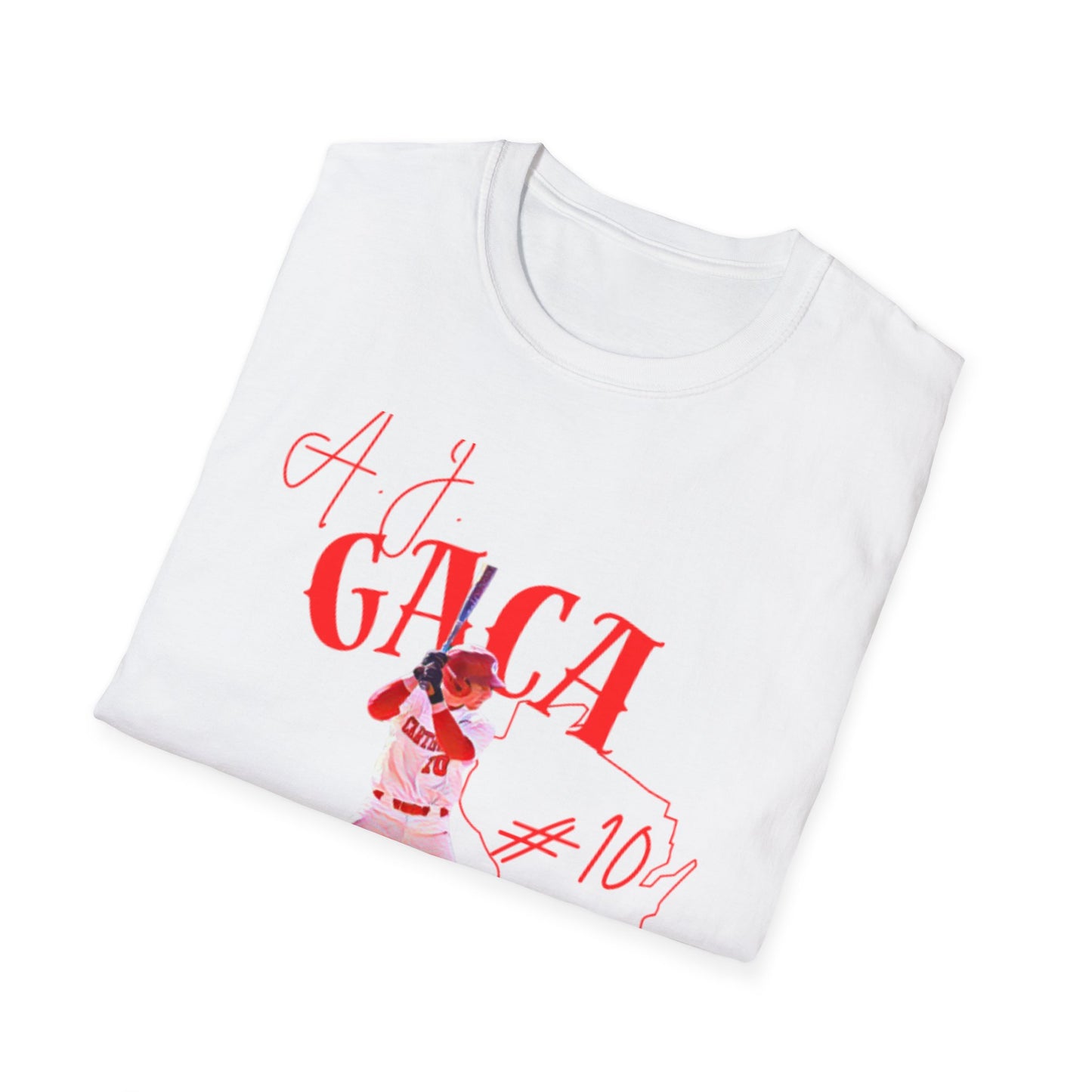 AJ Gaca NIL Tee