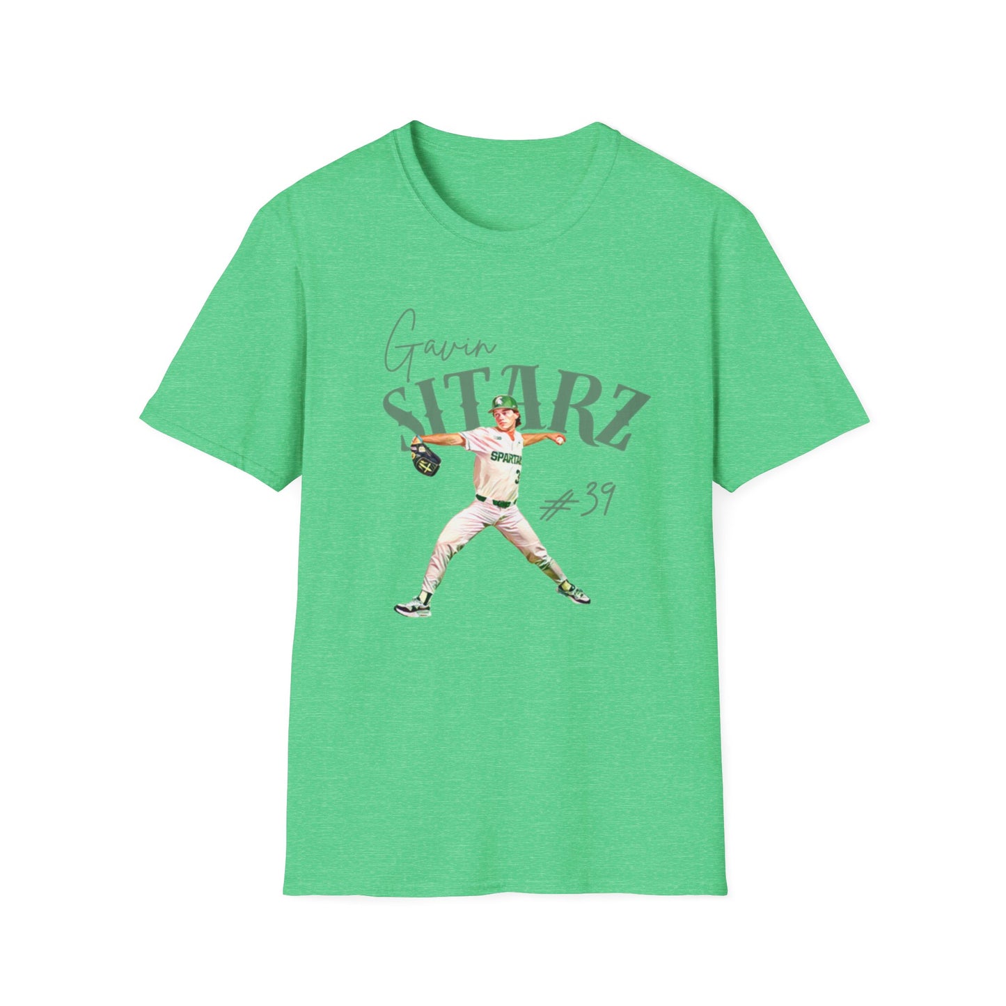 Gavin Sitarz NIL Tee