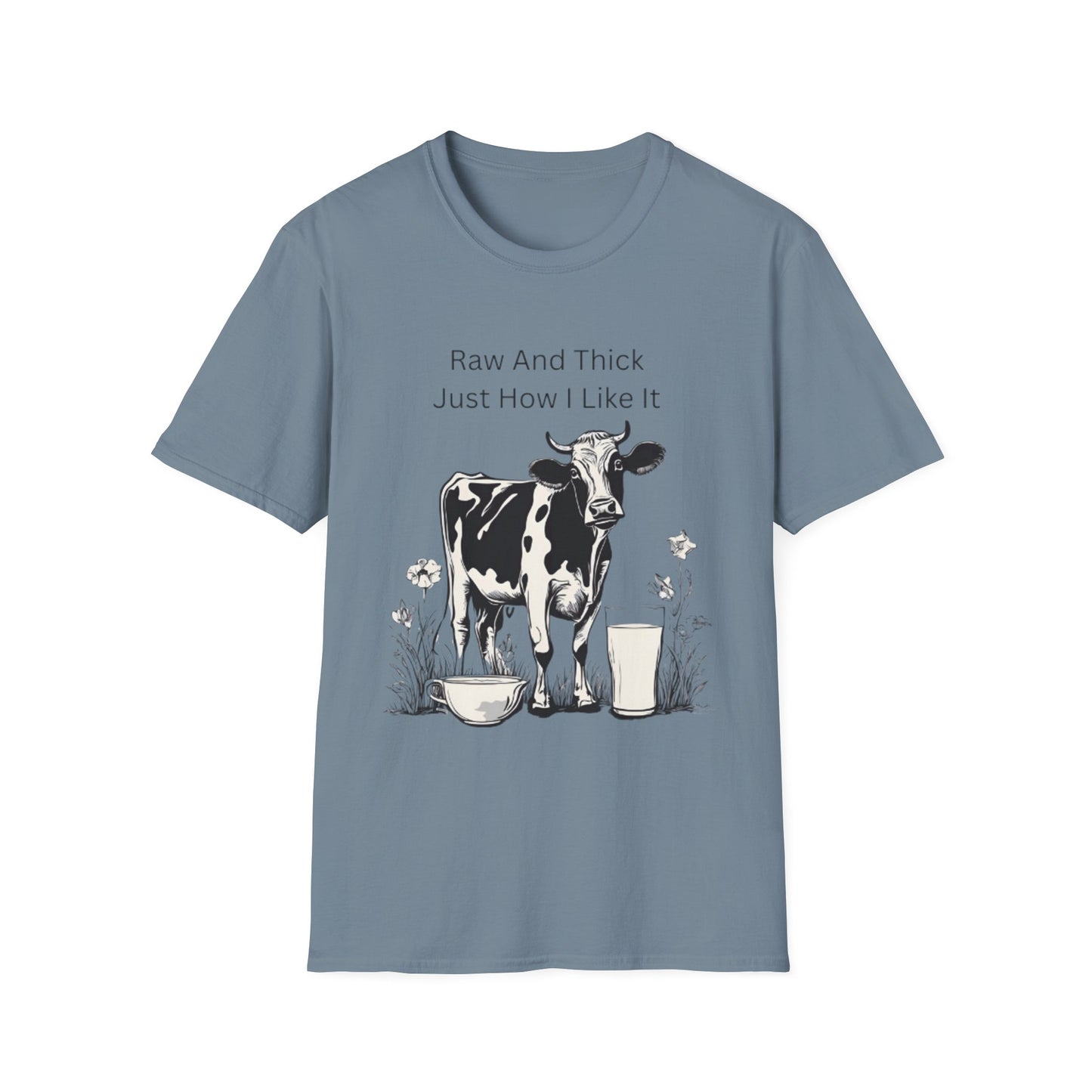 Raw Milk Tee