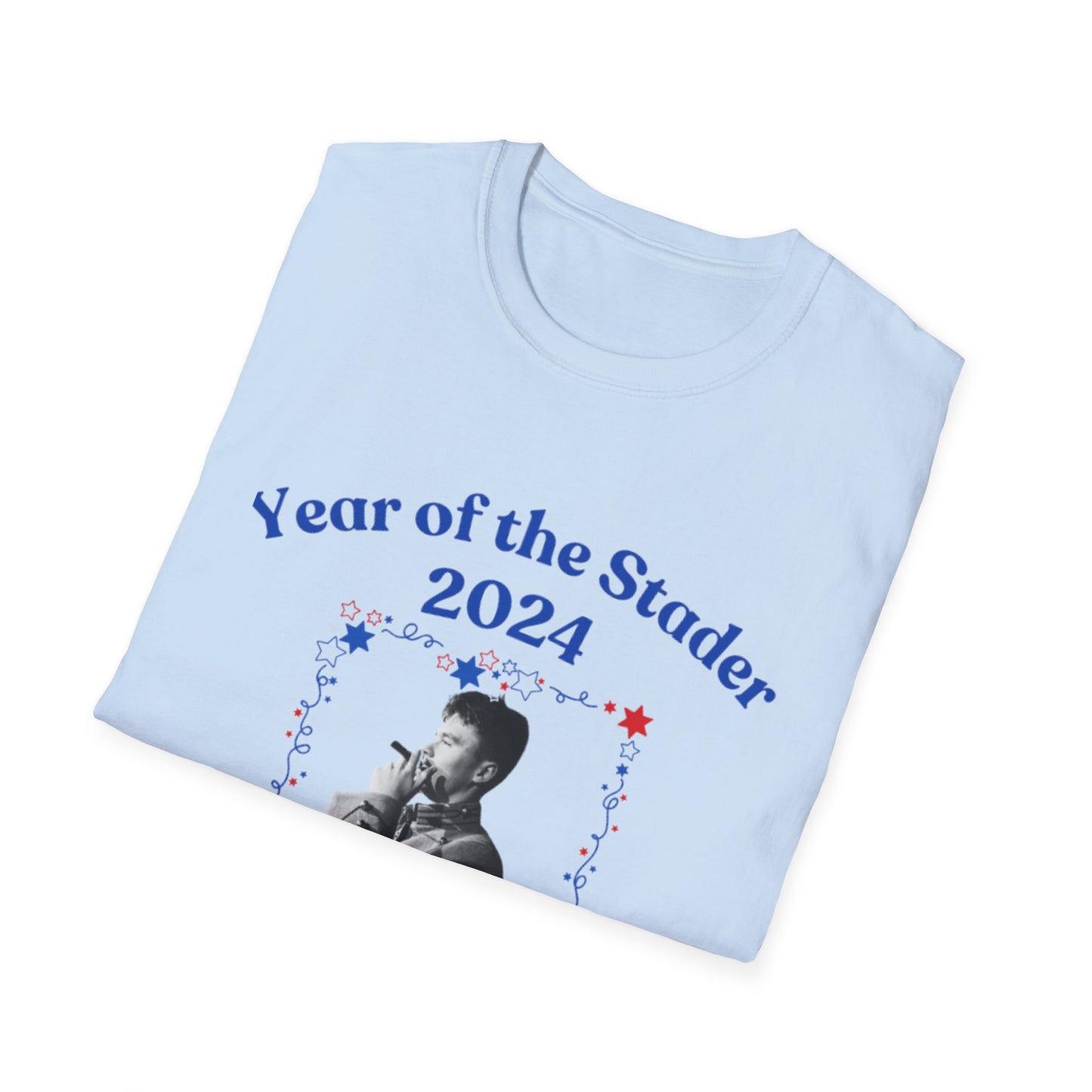 Year of the Stader Tee