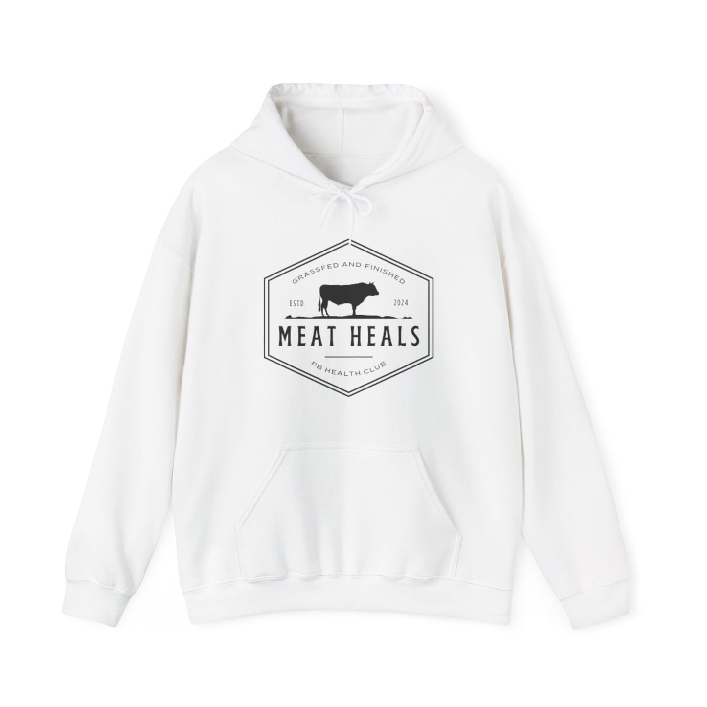 Meat Heals Hoodie