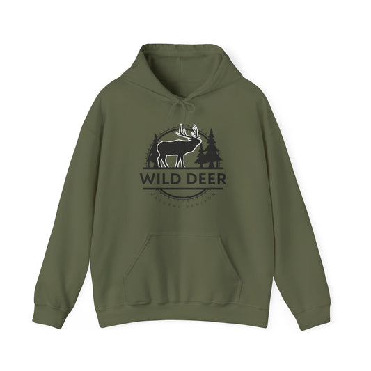 Wild Deer Hoodie