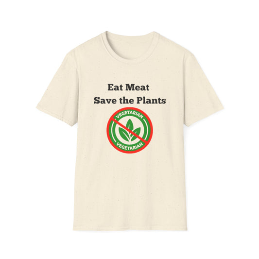 Eat Meat Tee