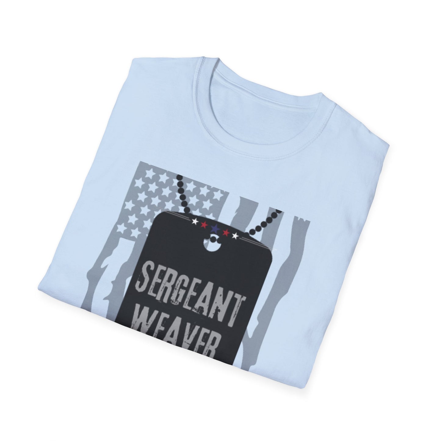 Sergeant Weaver Bootcamp Tee