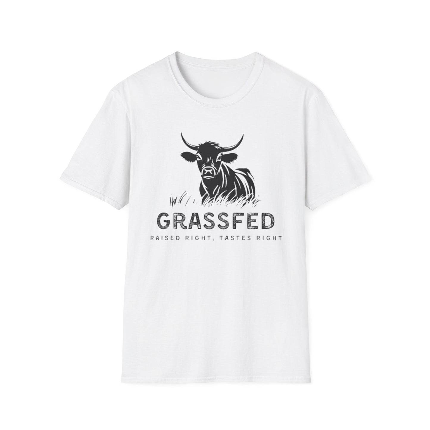 Grassfed Tee