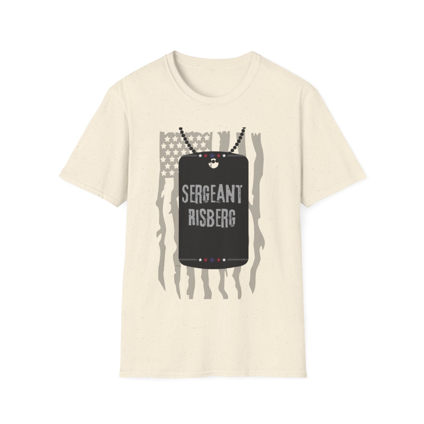 Sergeant Risberg Bootcamp Tee