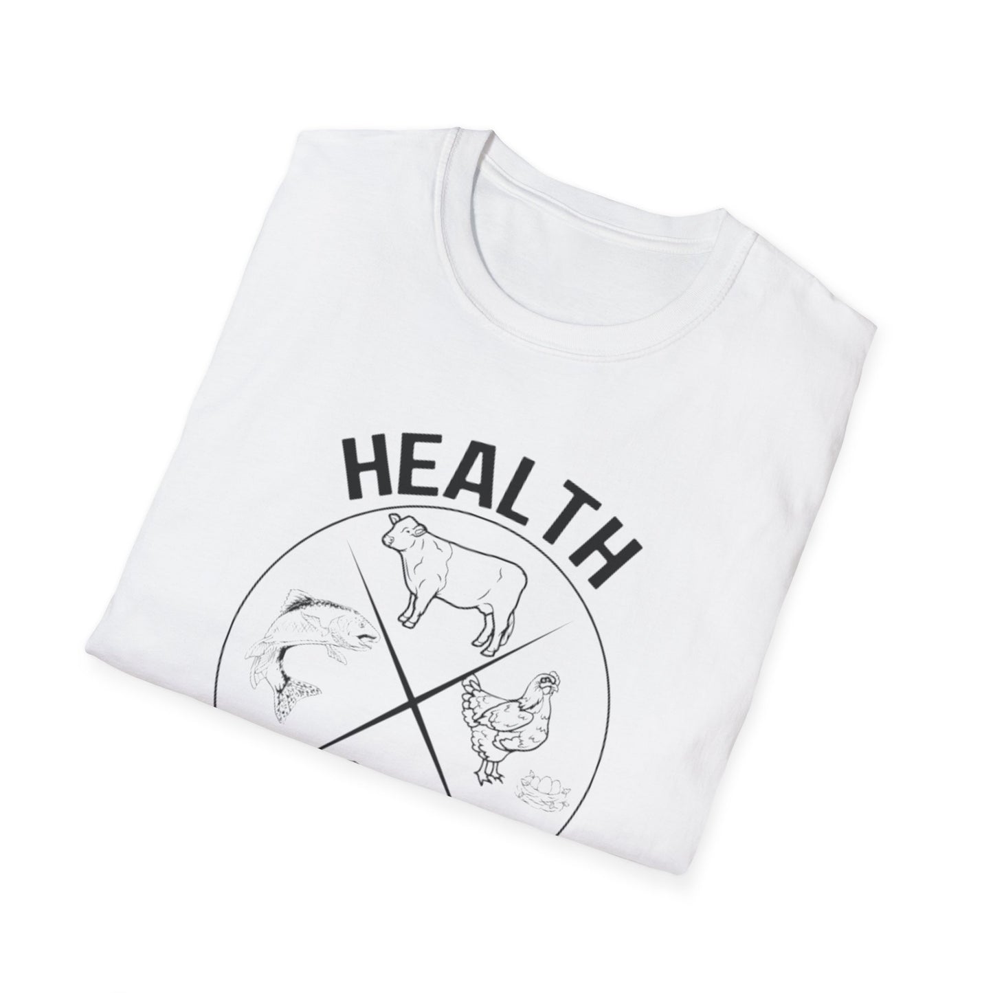 Health Food Tee