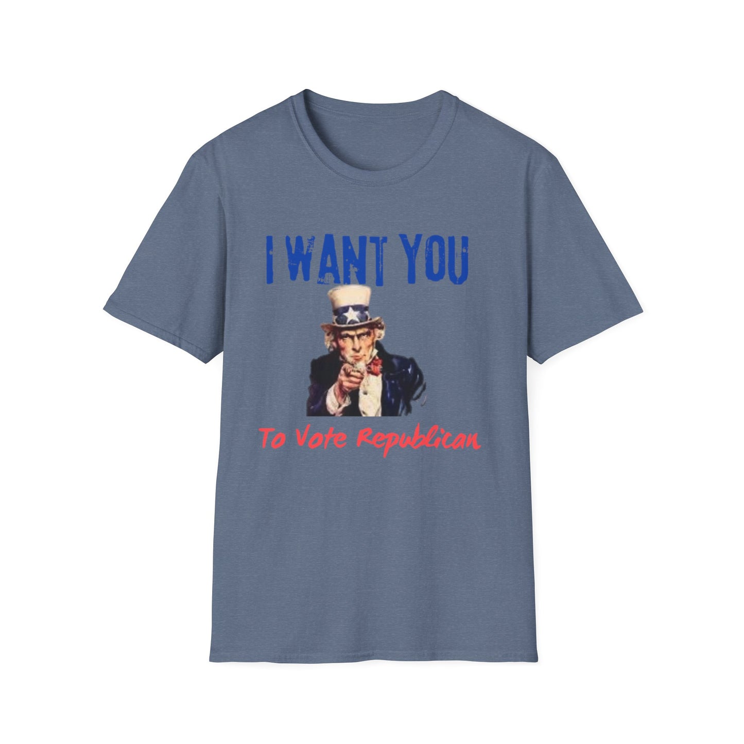 Uncle Sam Tee